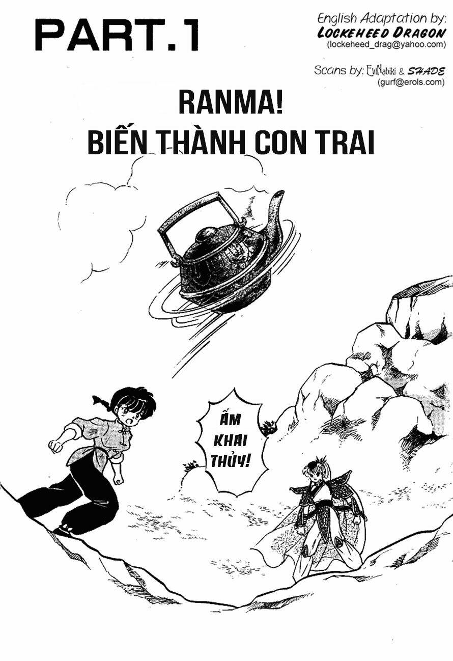 Suối Lời Nguyền: Chapter 257