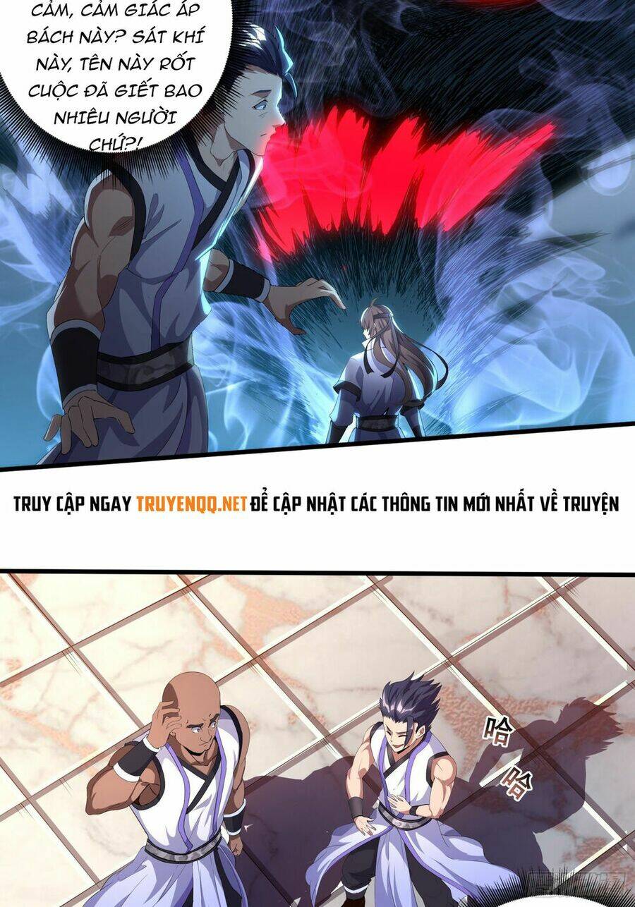 Vận Rủi Thực Không Phải Cha Ta: Chapter 10