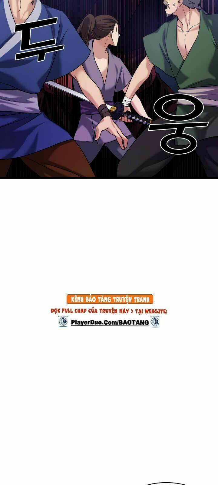 Lôi Thần Chuyển Sinh: Chapter 3