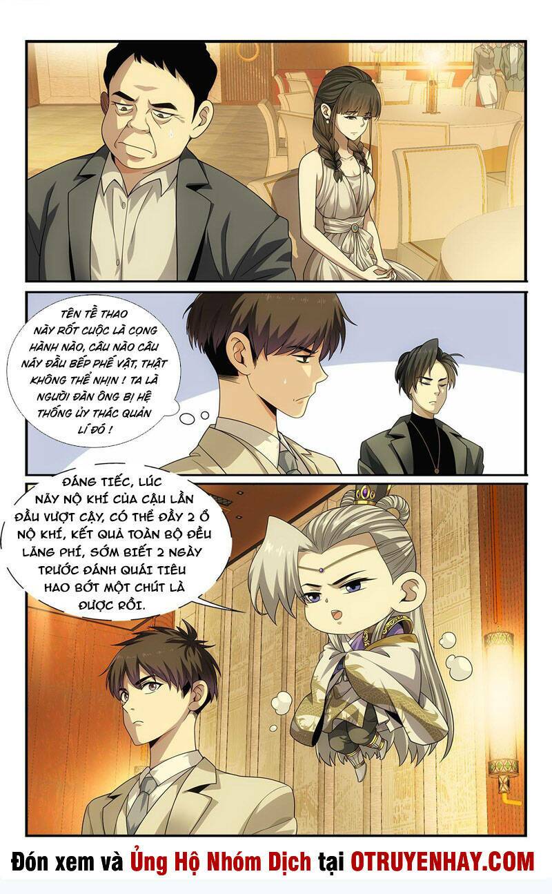 Ta Tự Quản Lý Hệ Thống: Chapter 22