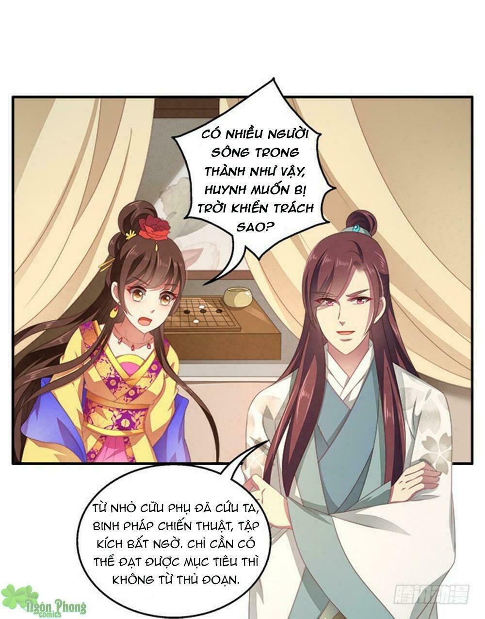 Thịnh Thế An Nhiên: Chapter 54