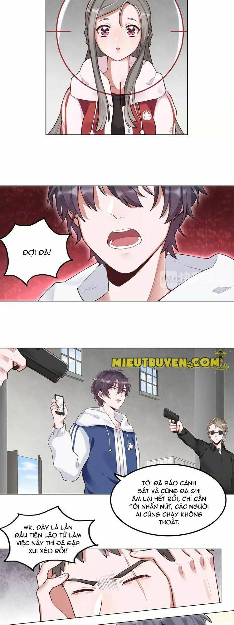 Tướng Quân Mời Xuất Đạo: Chapter 16