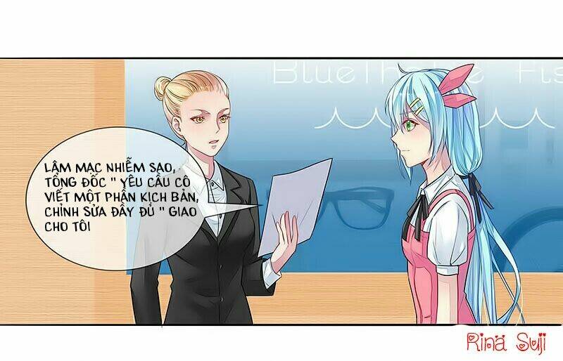 Sủng Sủng Dục Động: Chapter 5