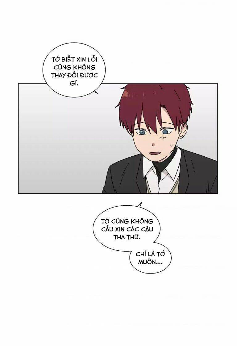 …”Một Sự Thật Khá Khó Chịu.”: Chapter 55