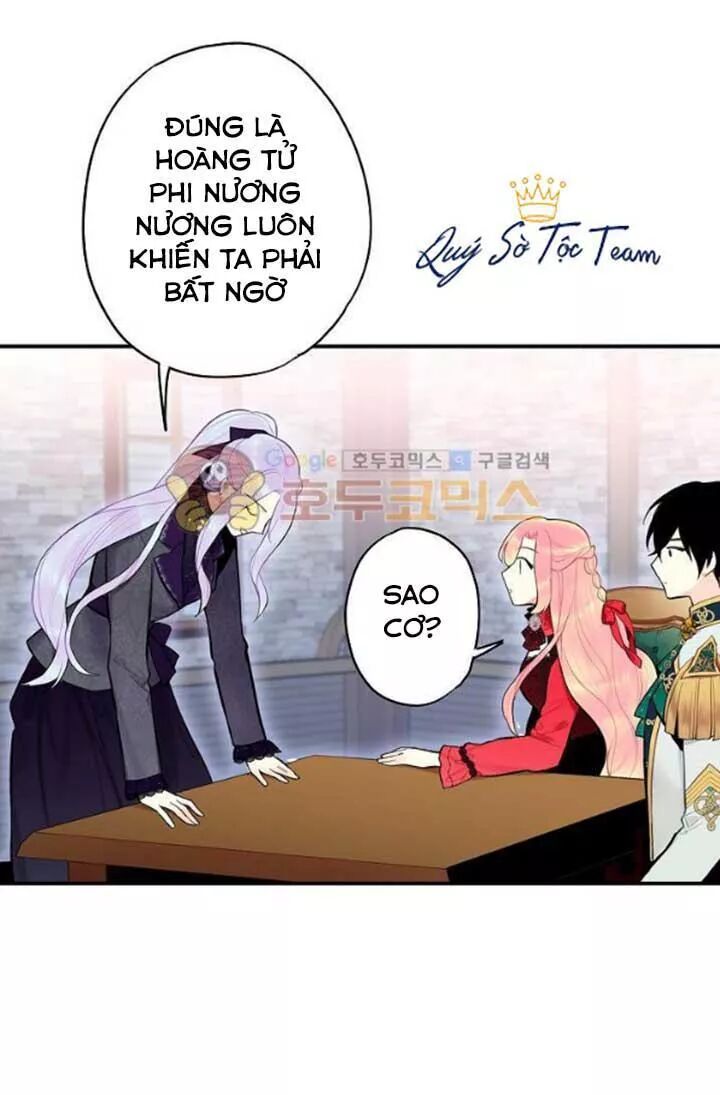 Tồn Tại Với Tư Cách Là Vợ Của Nam Chính: Chapter 81: Liên minh