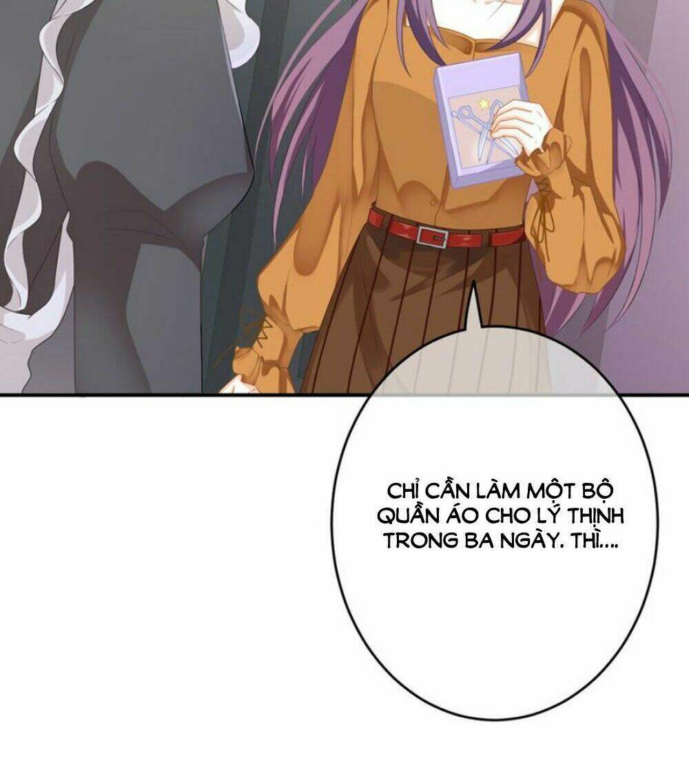 Tiệm May Luyến Sắc: Chapter 3