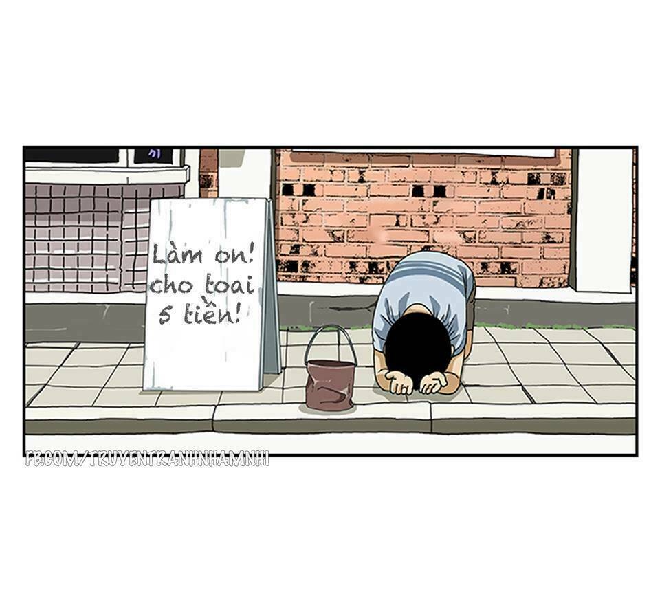 Cậu Bé Lập Dị: Chapter 26