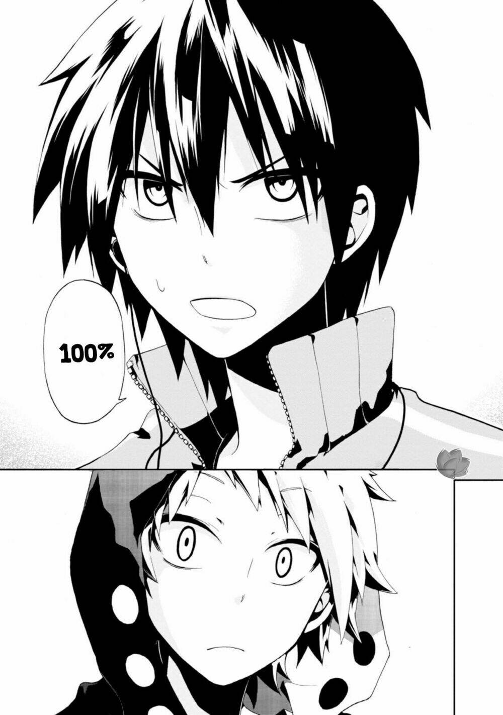 Kagerou Daze: Chapter 2