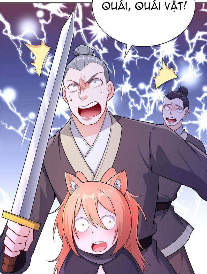 Sau Khi Tu Luyện, Ta Biến Thành Ma Tôn Xương Khô: Chapter 9