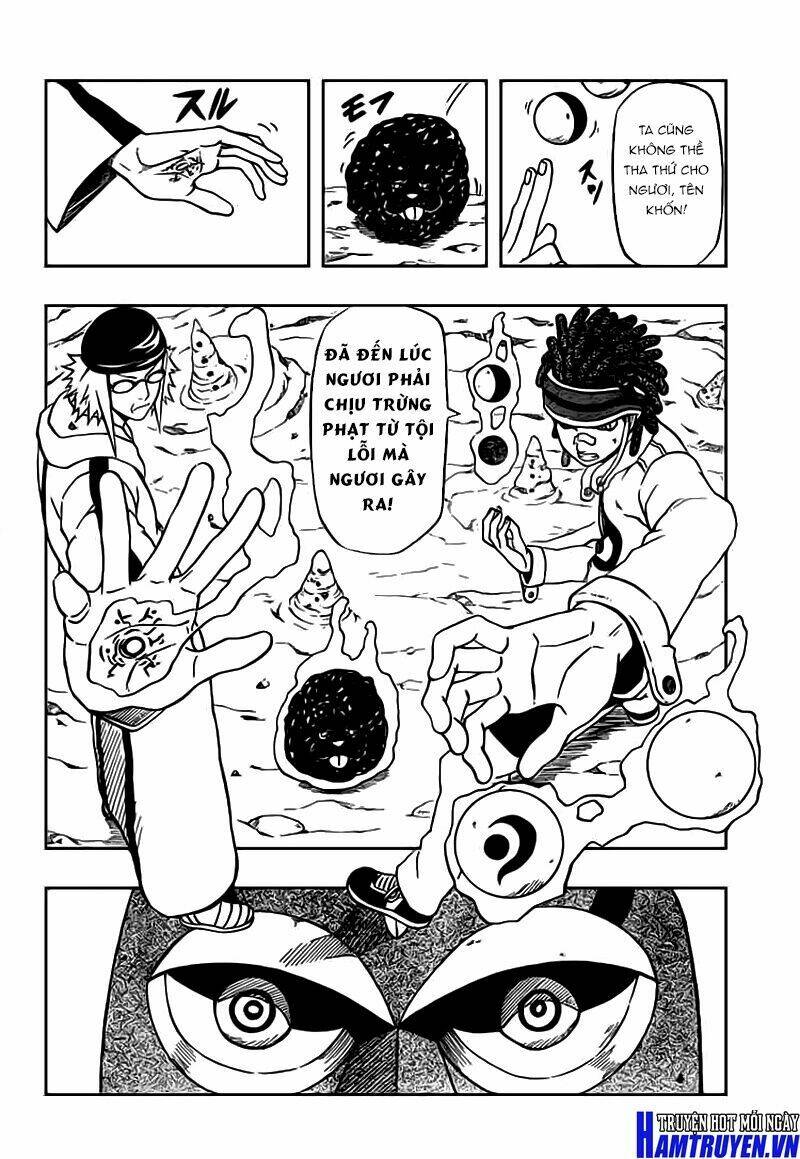 Cuộc Phiêu Lưu Của Quỷ Satan: Chapter 69