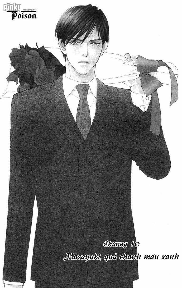 Chou Yo Hana Yo: Chapter 10