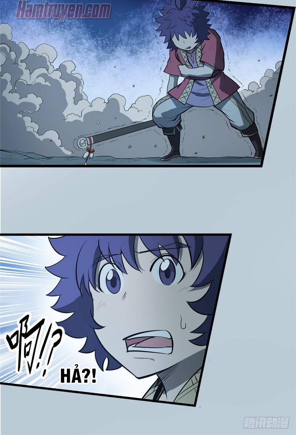 Hiệp Hành Cửu Thiên: Chapter 75