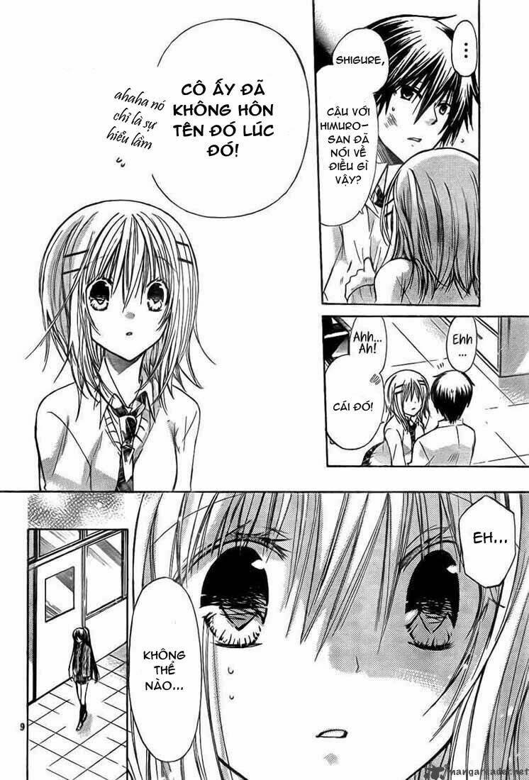 Watashi Ni Xx Shinasai!: Chapter 19