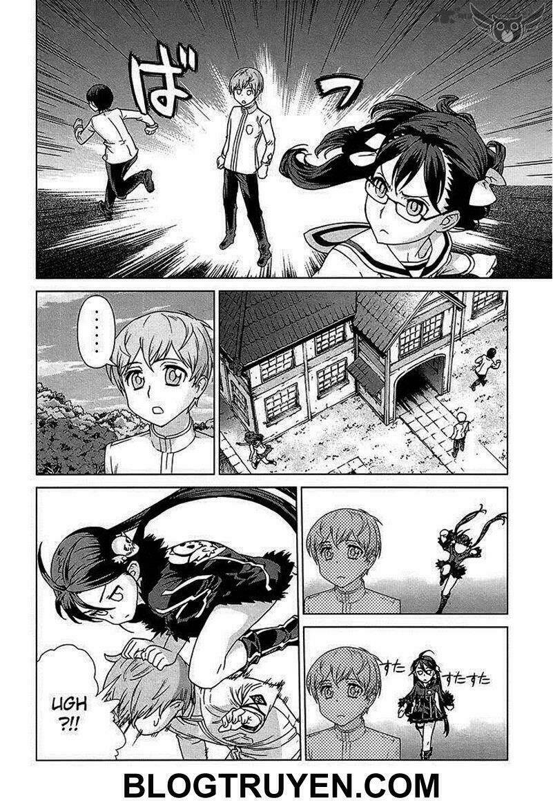 Celestial Clothes: Chapter 13