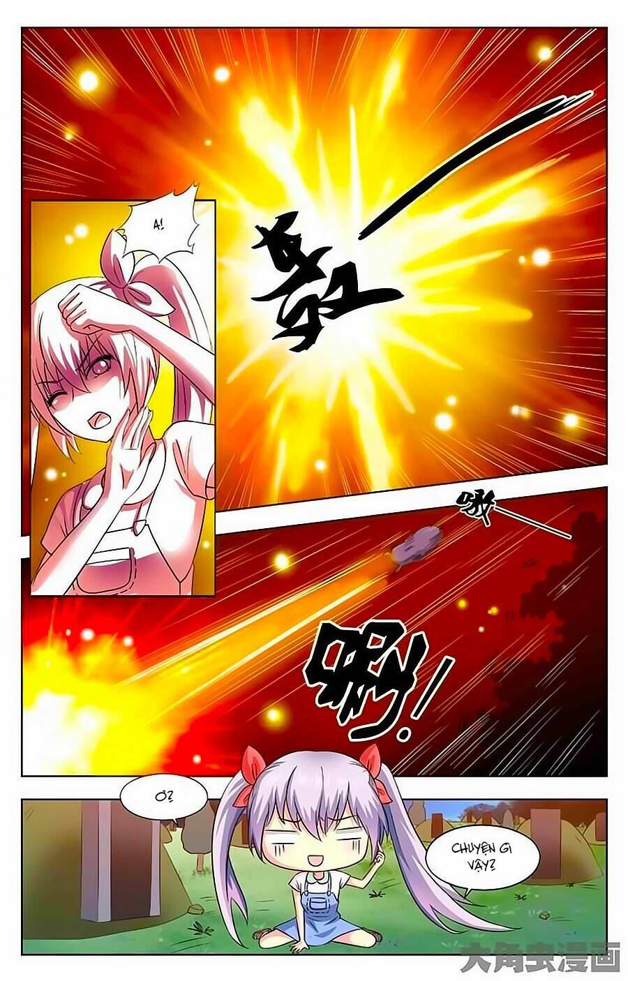 Nam Thần Của Tôi: Chapter 34