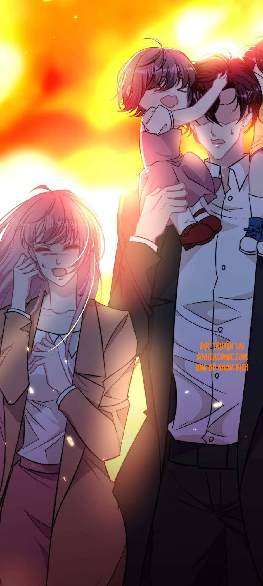 Vết Cắn Trí Mạng: Chapter 24