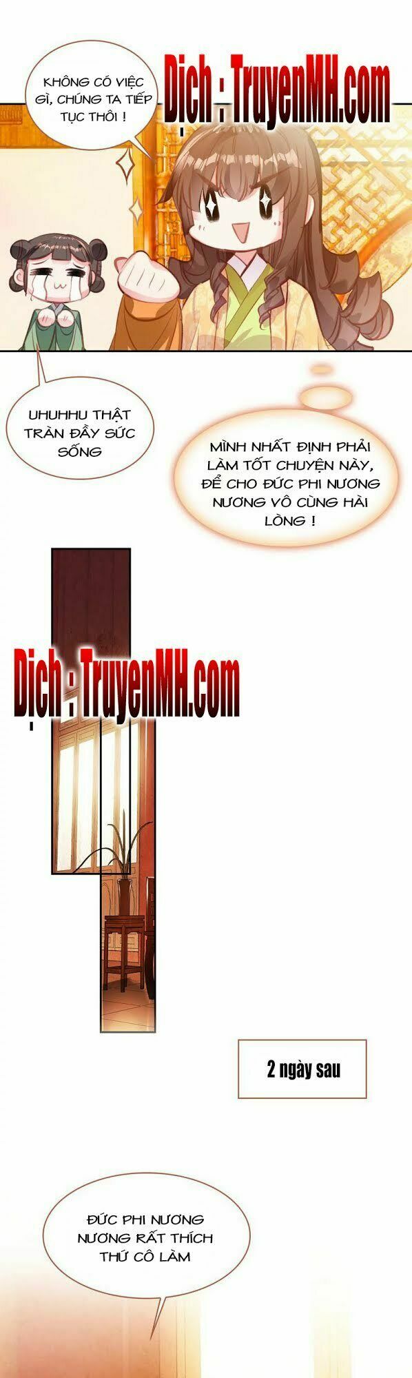 Gả Cho Một Tên Thái Giám Đáng Ghét: Chapter 49