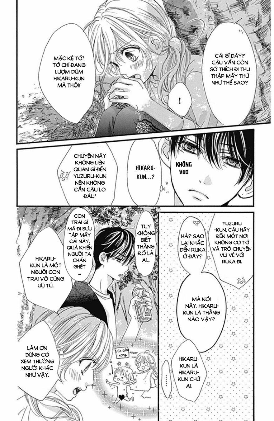 Boku Ni Hana No Melancholy: Chapter 11