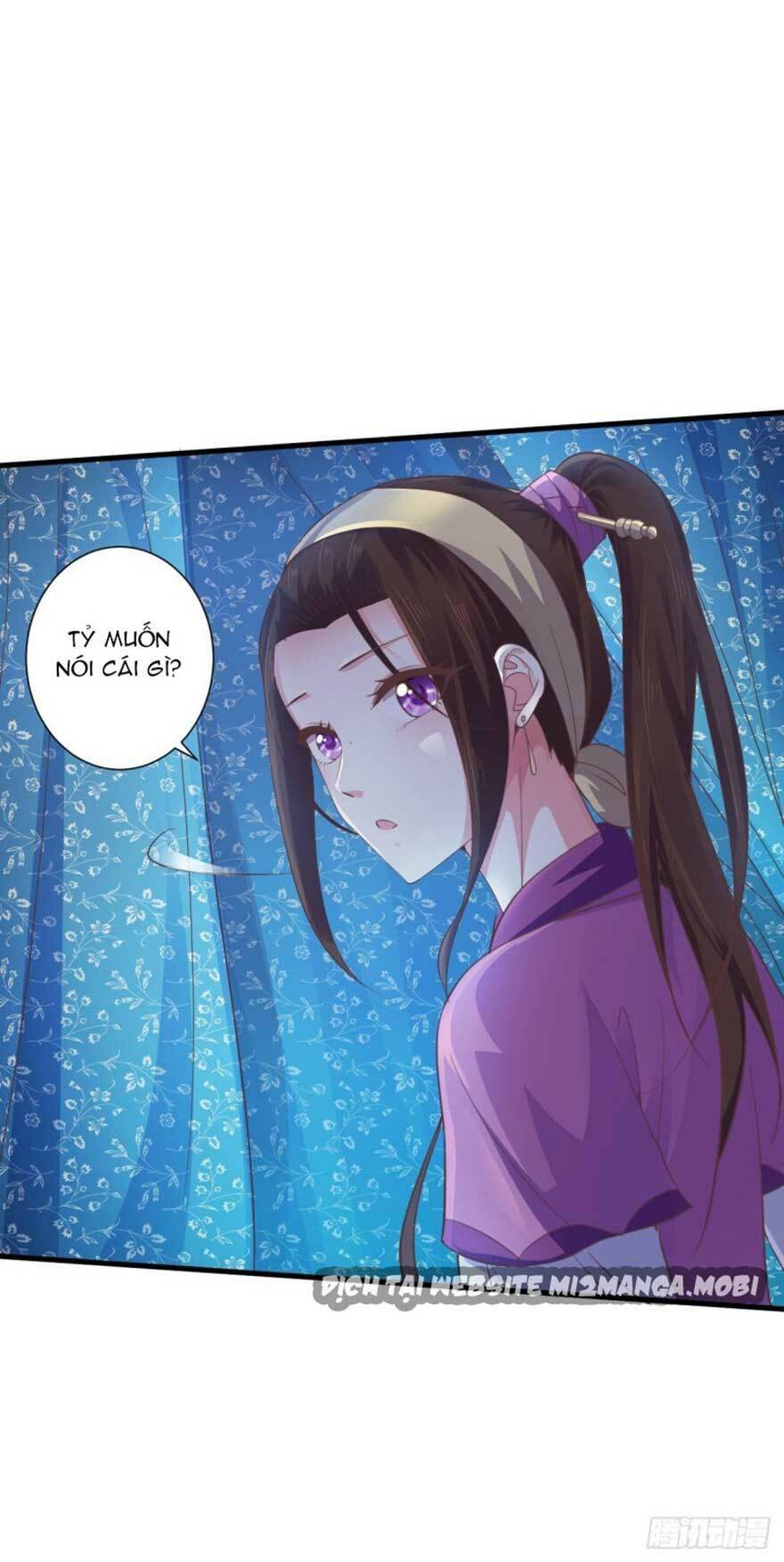 Bạo Quân Thử Yêu: Yêu Hậu Như Thử Đa Kiều: Chapter 67