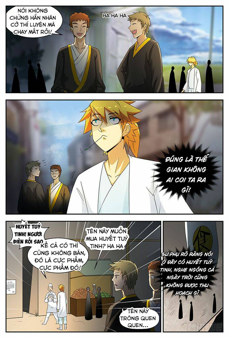 Chí Tôn Chư Thiên: Chapter 98