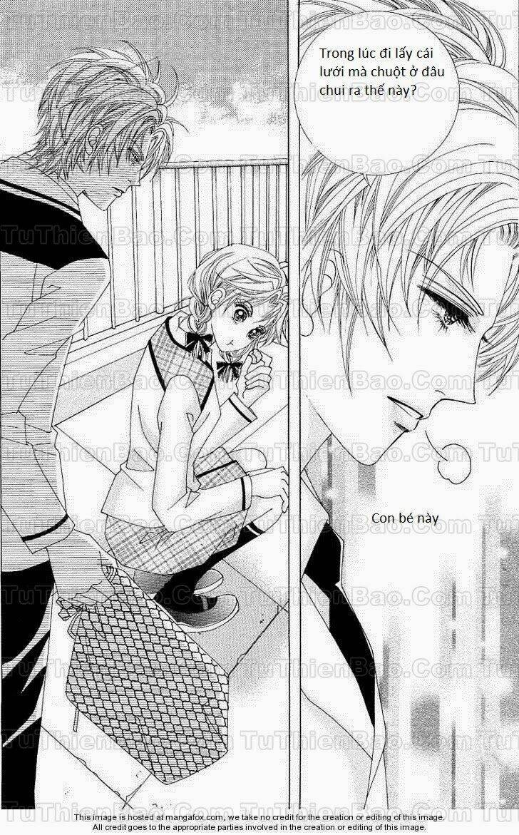 Yêu Hoặc Chết: Chapter 1