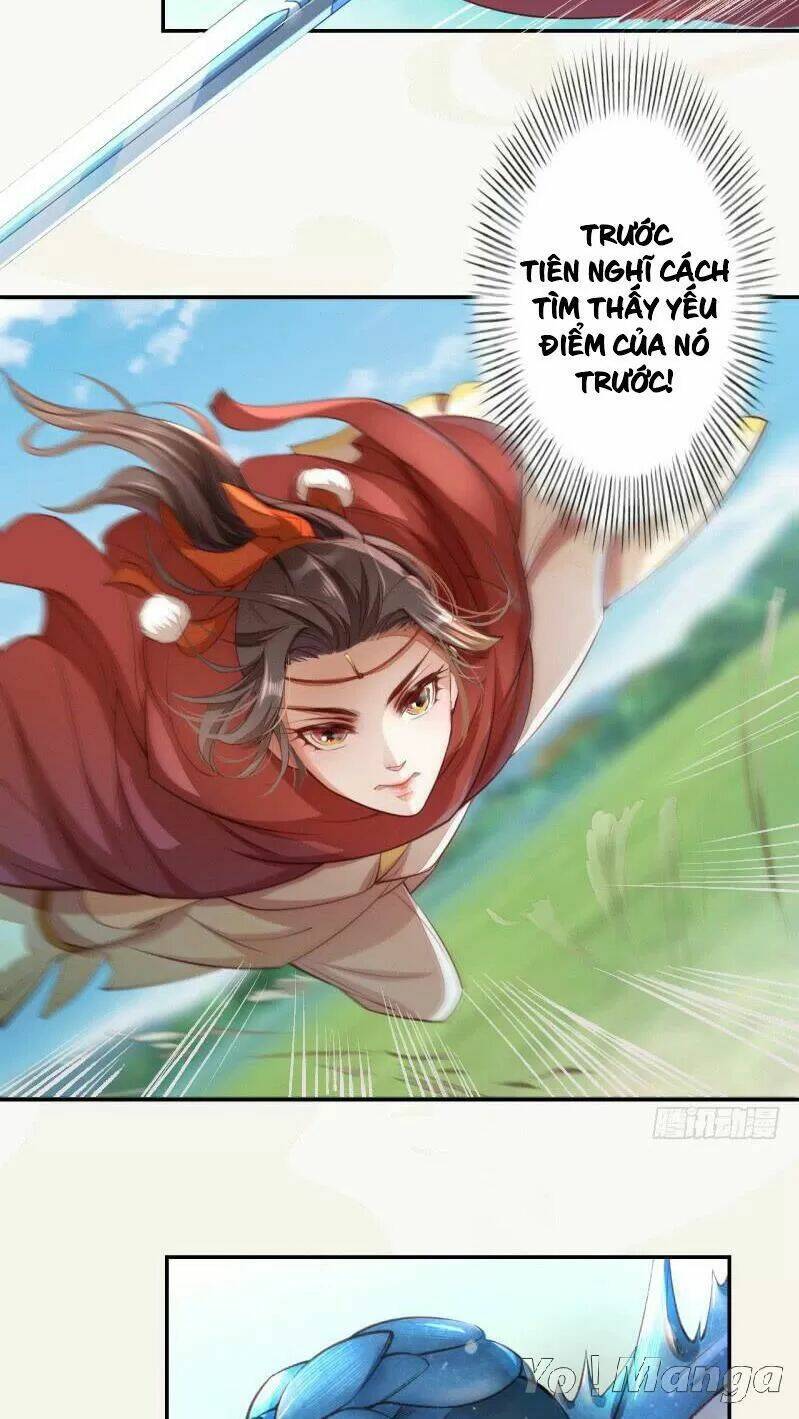 Tuyệt Thế Luyện Đan Sư: Chapter 81