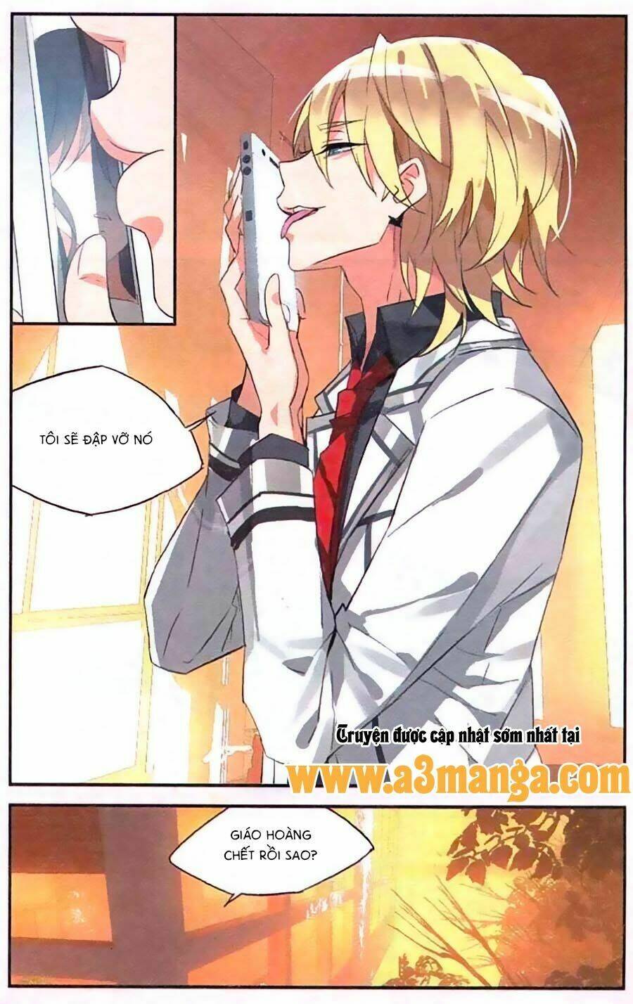 Nữ Nhân Dũng Cảm: Chapter 29