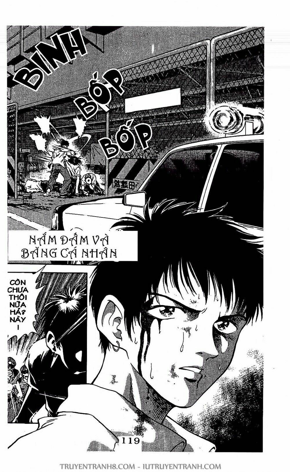 Saladdays: Chapter 16