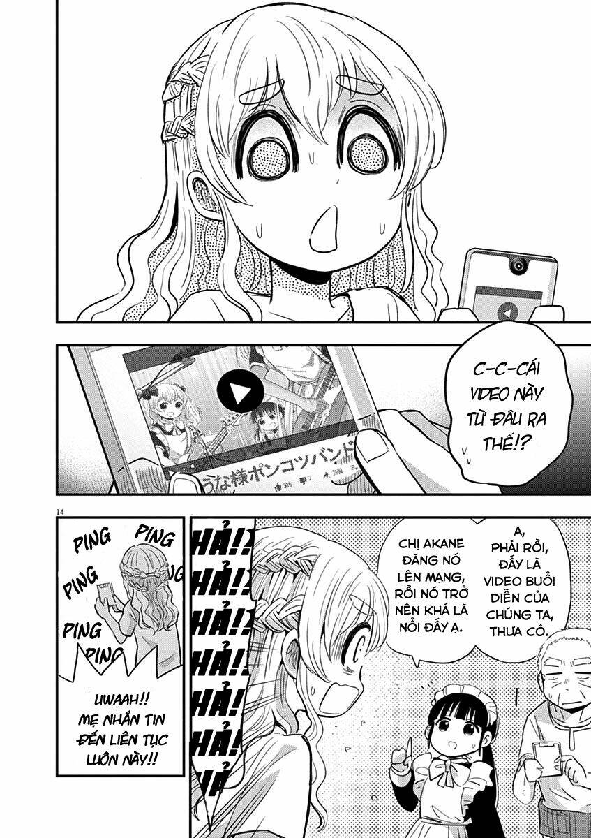 Ponkotsu Ponko: Chapter 39