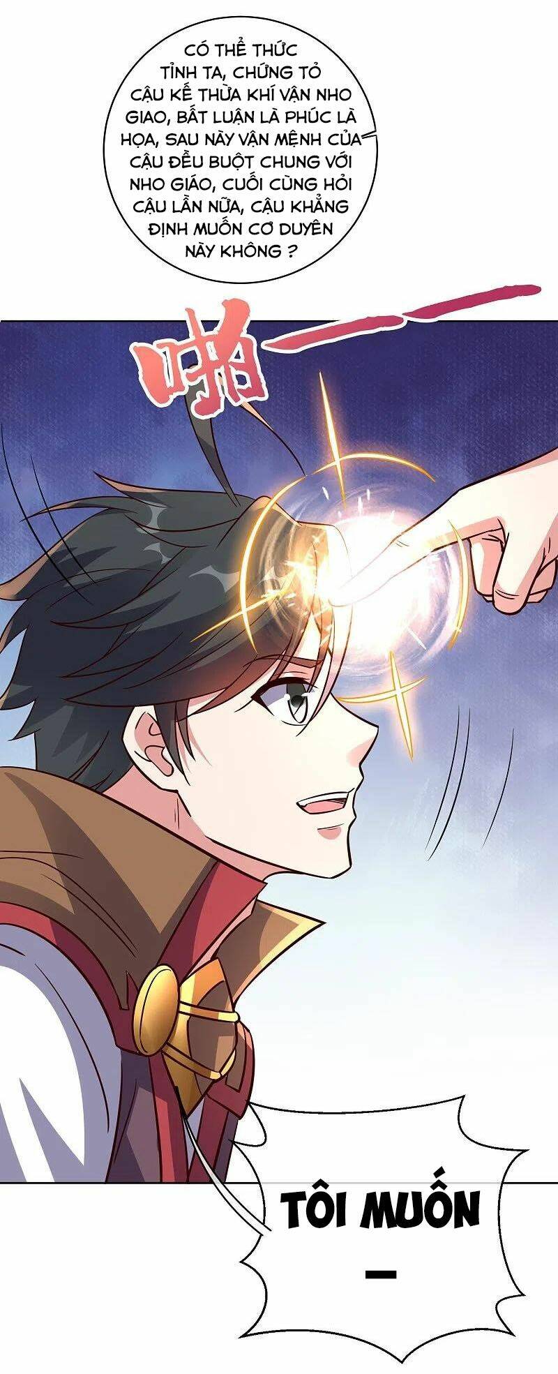 Phục Thiên Thánh Chủ: Chapter 224