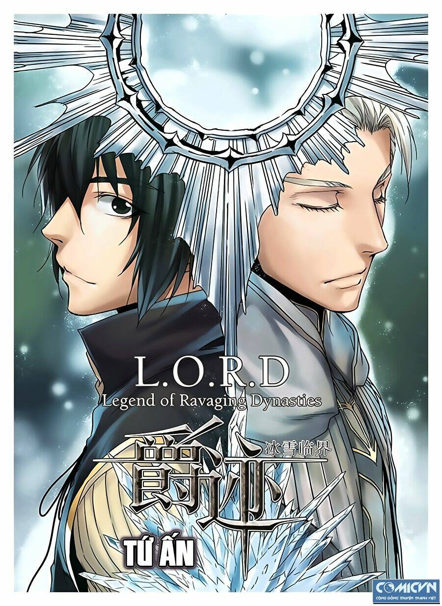 Tước Tích: Chapter 7