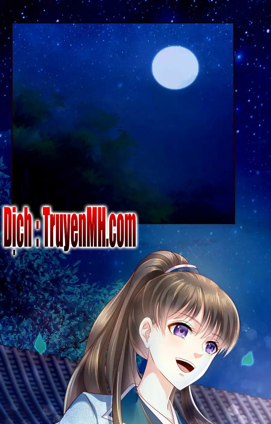 Lãnh Cung Phế Hậu Muốn Nghịch Thiên: Chapter 14