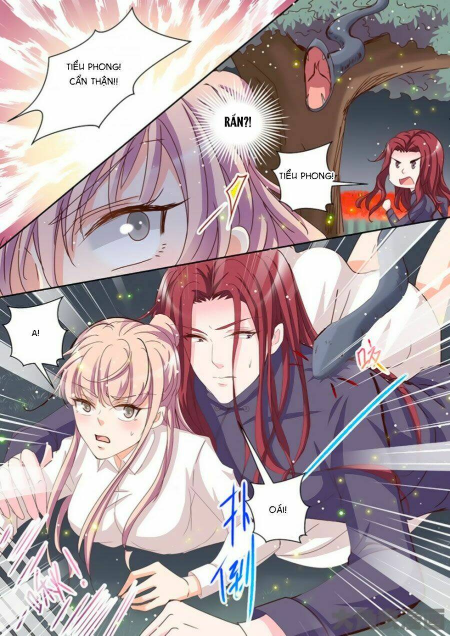 Bá Đạo Tổng Tài Yêu Ta: Chapter 57