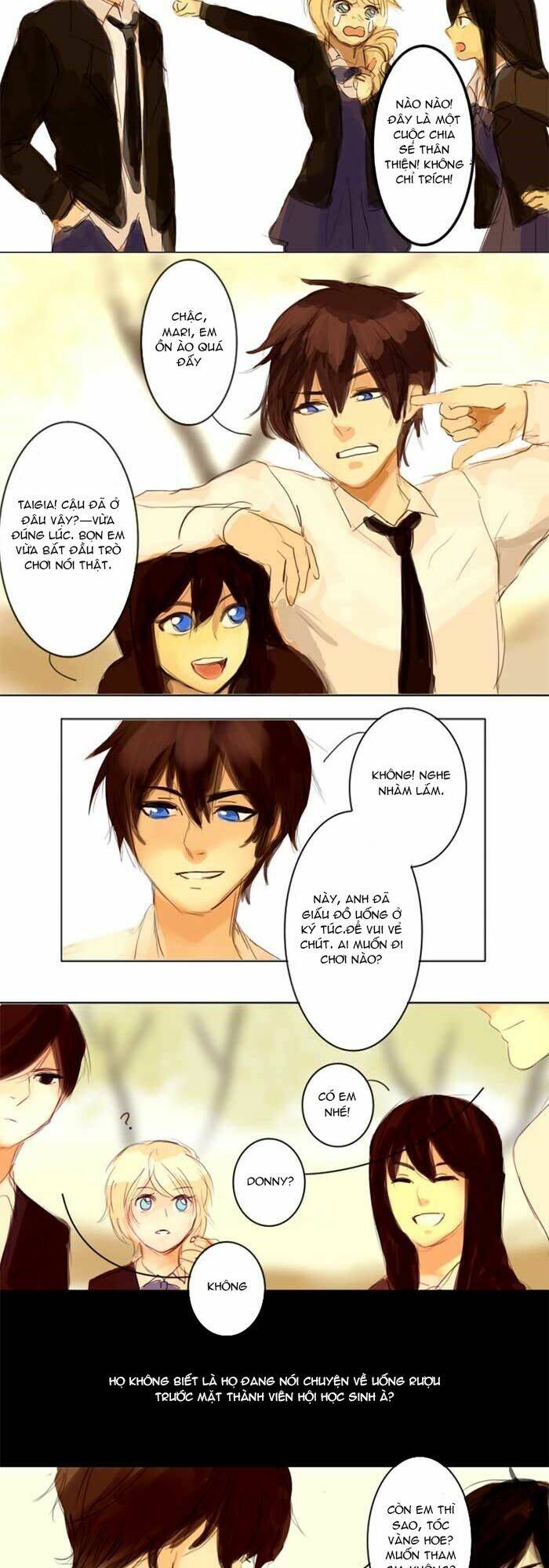 Where Tangents Meet: Chapter 7