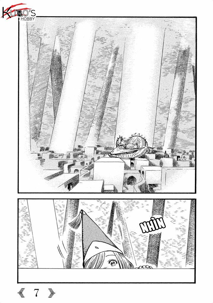 Witch Hat Atelier: Chapter 7