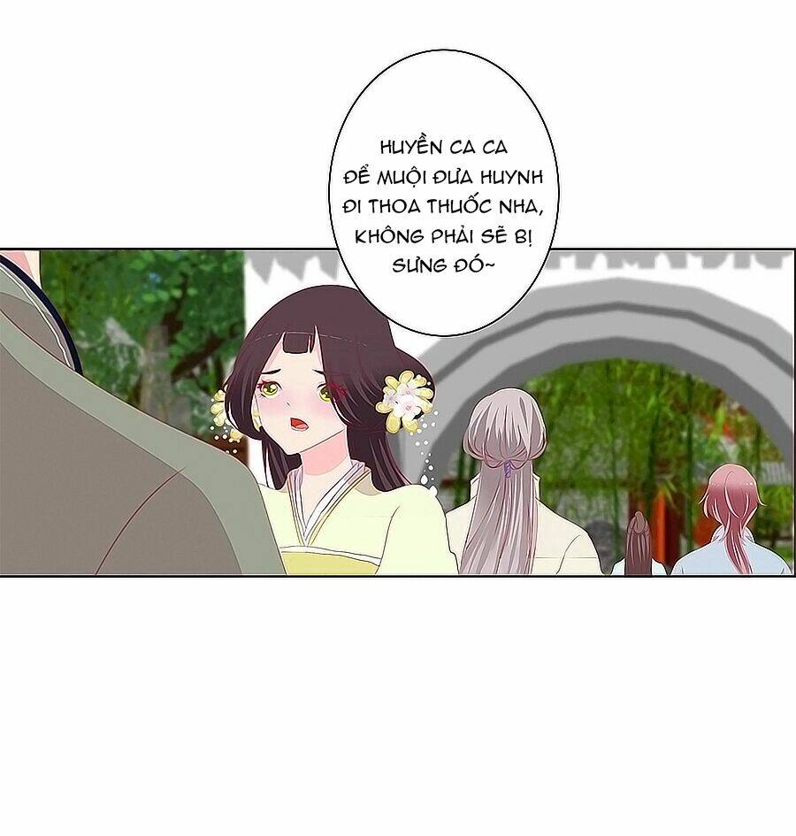 Tướng Quân Mời Ra Trận: Chapter 177