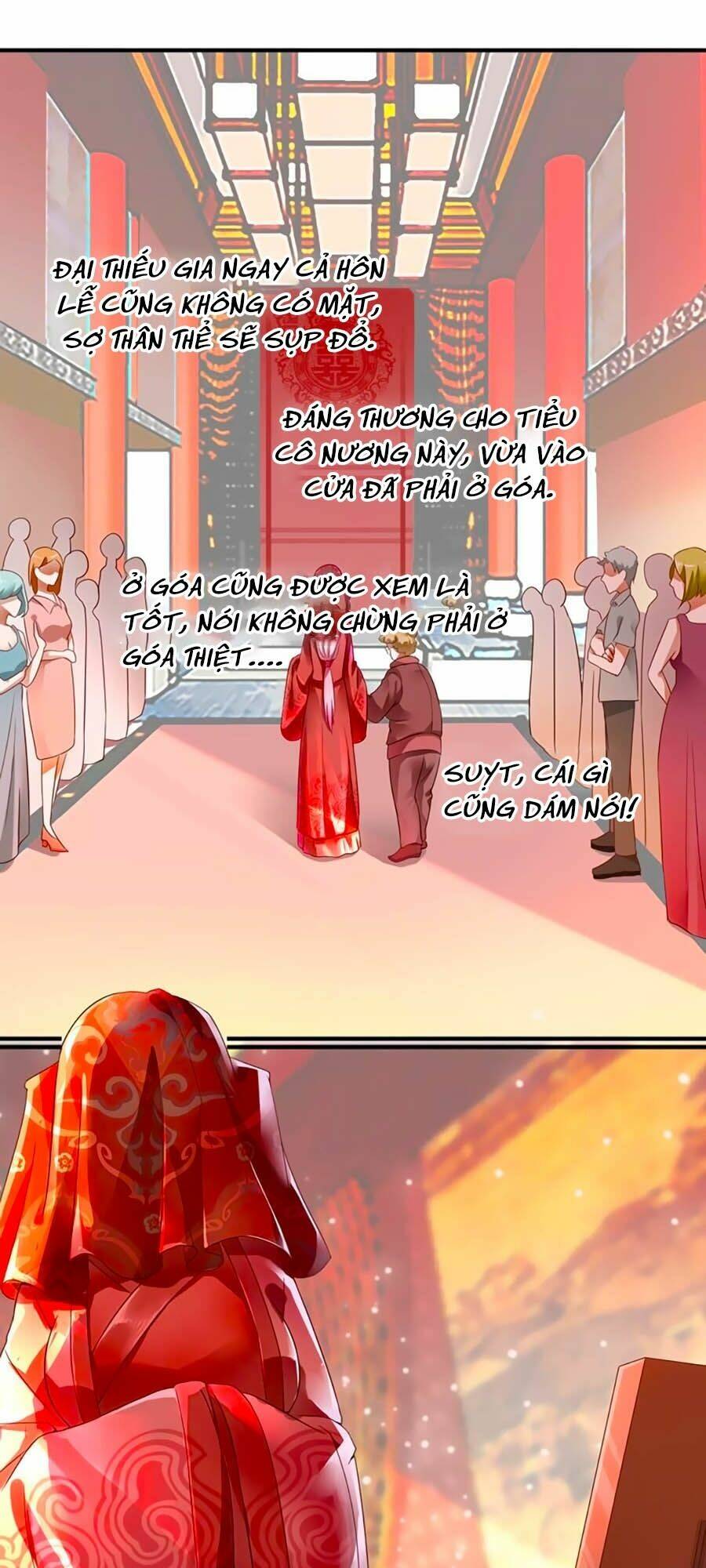 Hào Môn Thịnh Sủng: Chapter 1