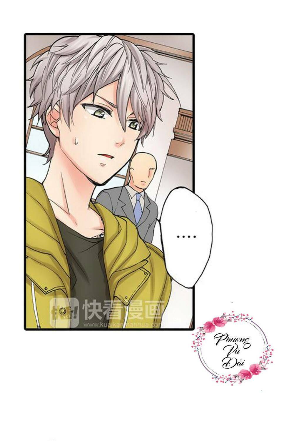 Mệnh Lệnh Tuyệt Đối Của Bá Đạo Vương Tử: Chapter 8