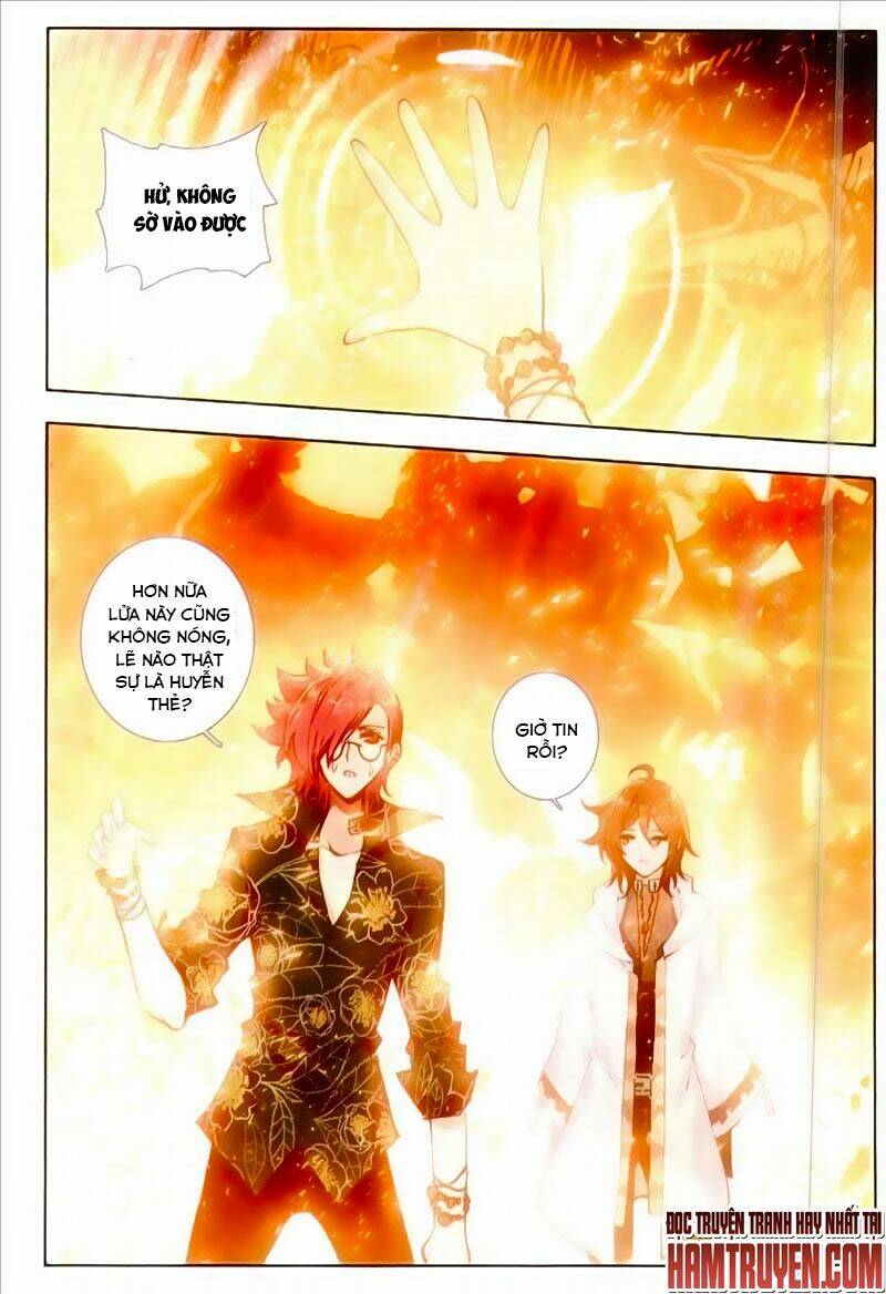 Tạp Đồ: Chapter 13