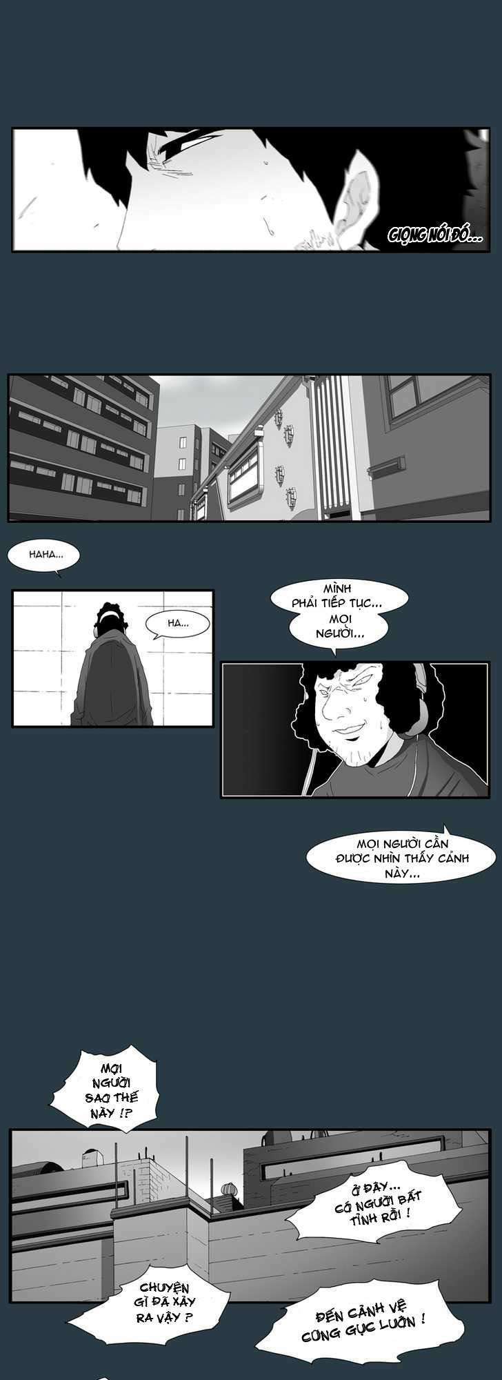 Siêu năng: Chapter 162
