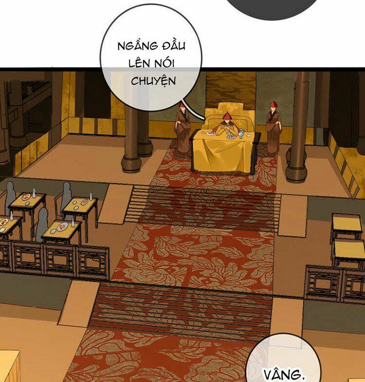 Thái Tử, Người Thật Ngọt Ngào: Chapter 4