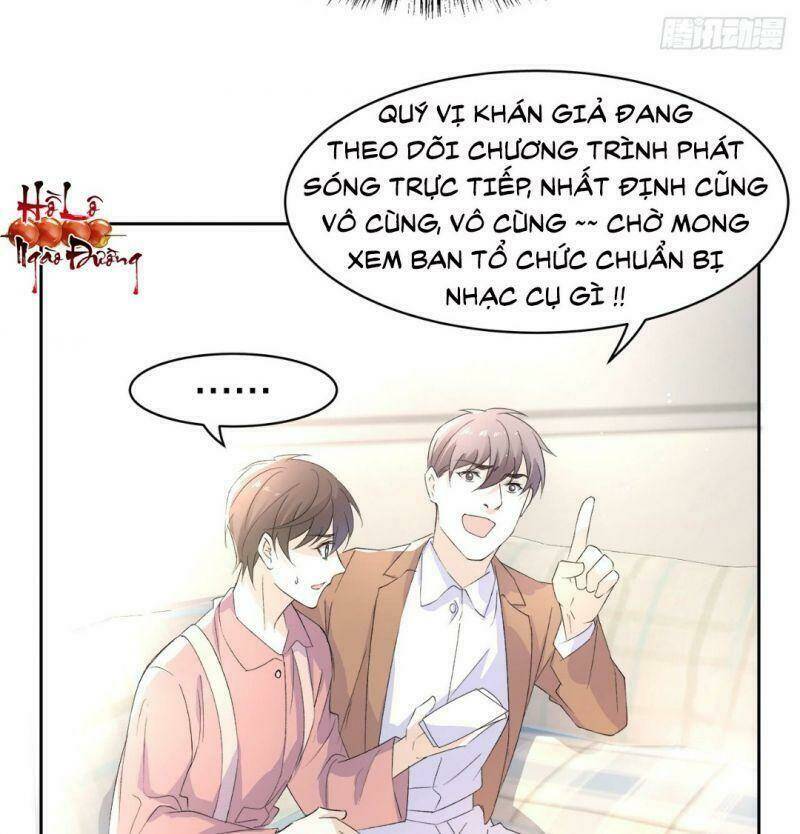 Ảnh Đế Yêu Hồ: Chapter 9