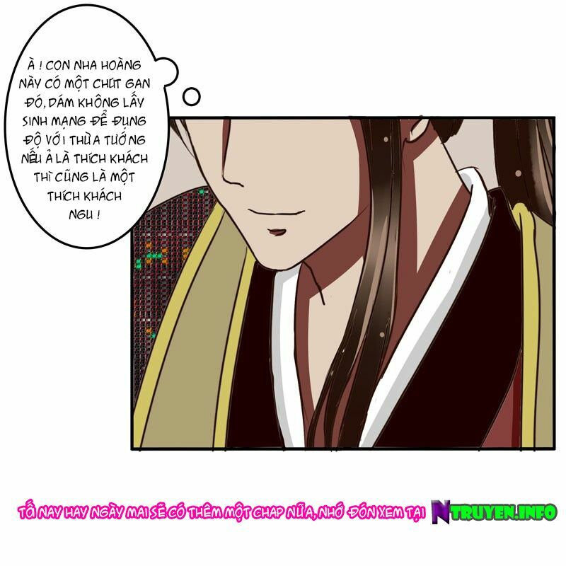 Thông Linh Phi: Chapter 34