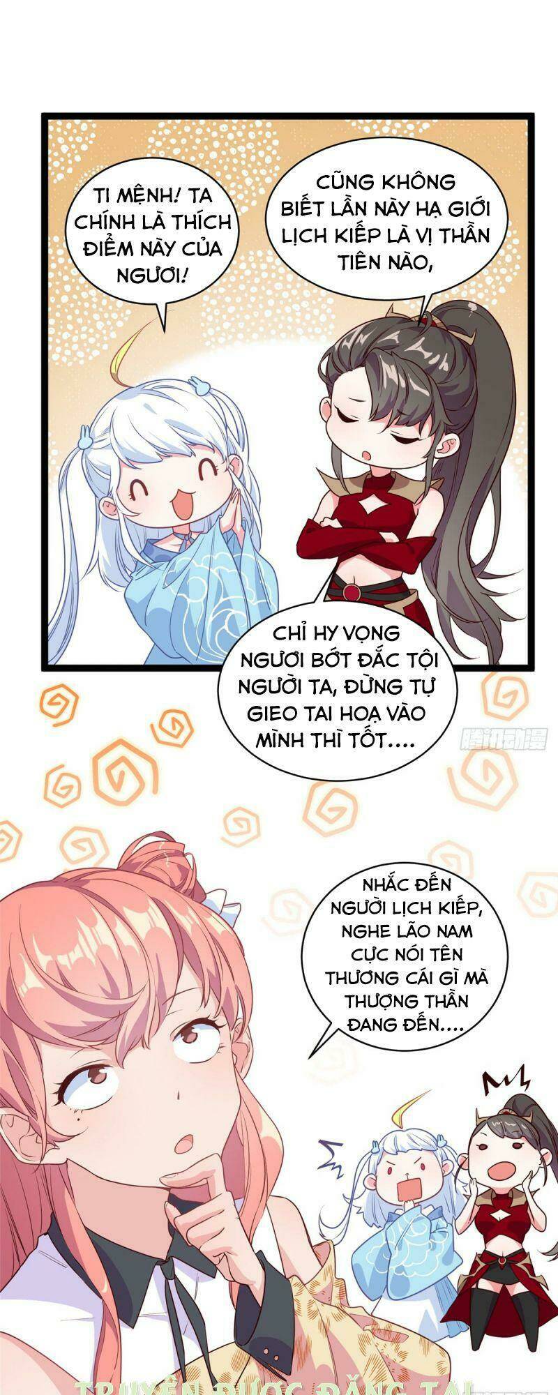 Bạo Manh Tiểu Tiên: Chapter 1
