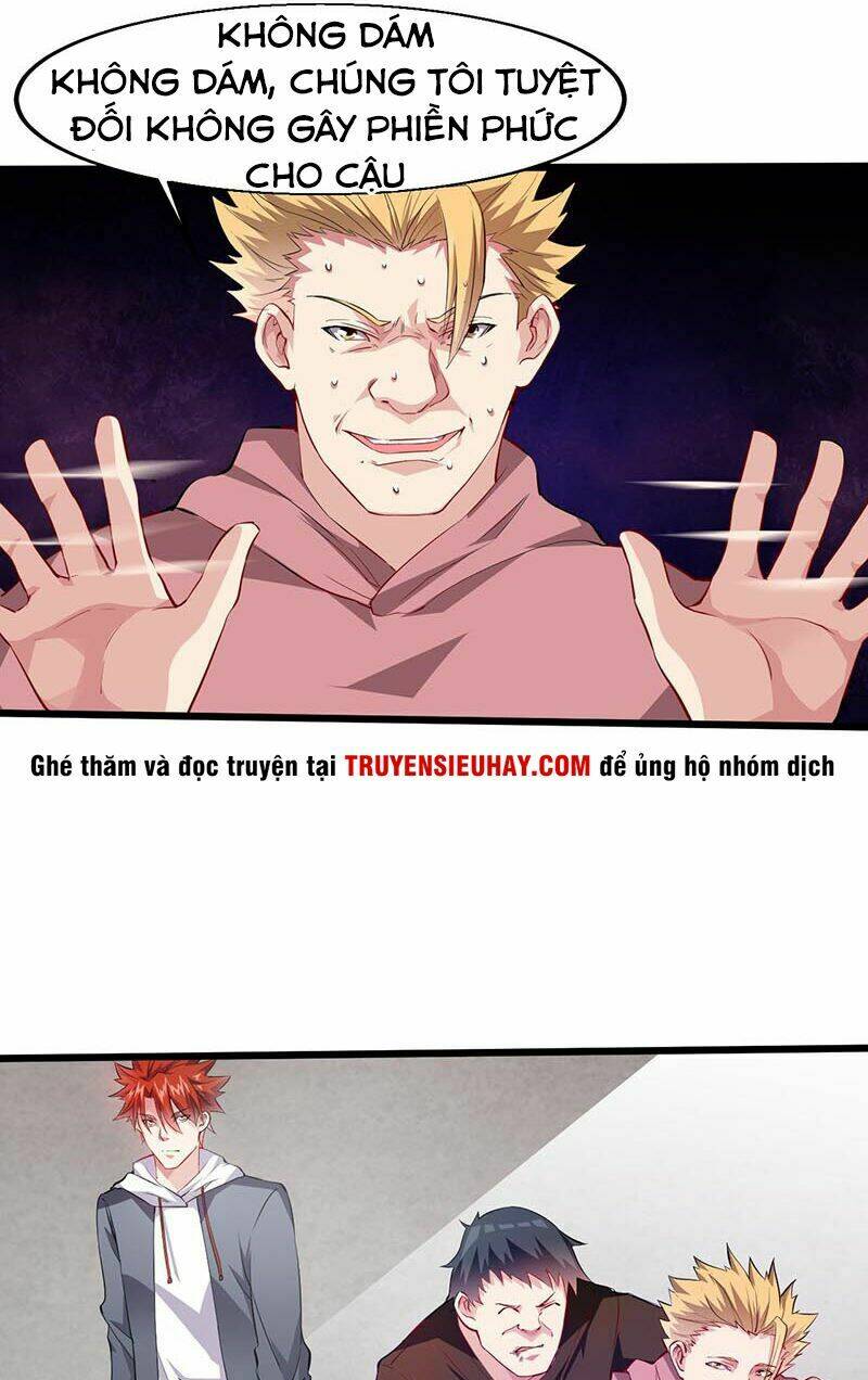 Dị Năng Thiếu Niên Vương: Chapter 18
