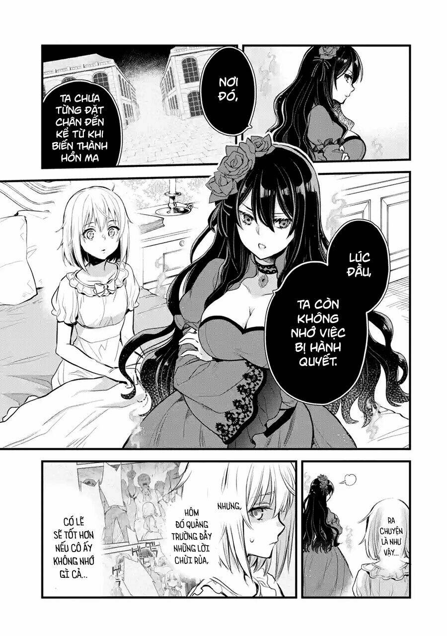 Chén Thánh Của Eris: Chapter 5