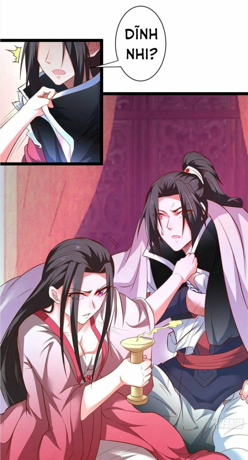 Trọng Sinh Tối Cường Ma Tôn Ở Rể: Chapter 55