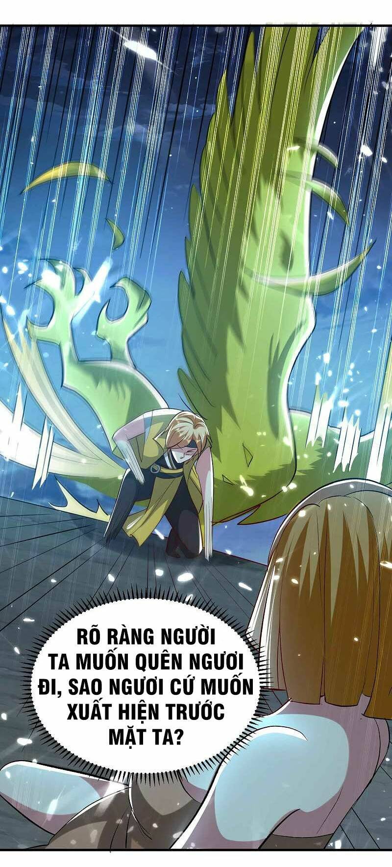 Vạn Giới Tiên Vương: Chapter 121