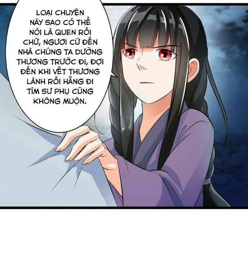 Nghịch Đồ Tại Thượng: Chapter 35