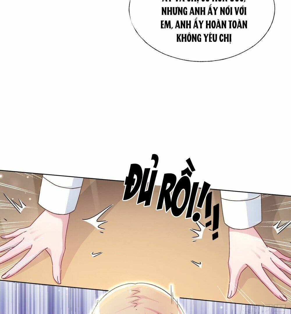 Trời Ban Cho Nam Thần Daddy: Chapter 41